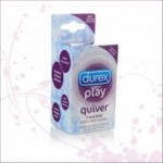 Quiver Freezable Lube Cubes Durex