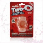 vibrating cock ring screaming o two-o package