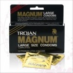 trojan magnum condoms