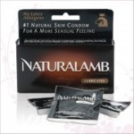 trojan naturalamb condoms