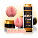 ODoyles Stout Sex in a Can Gold