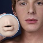 Brent Corrigan Mouth Fleshlight Fleshjack Brent Corrigan Mouth